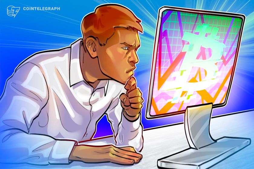 <div>BTC price 'issues' include K dip despite Bitcoin whale accumulation</div>