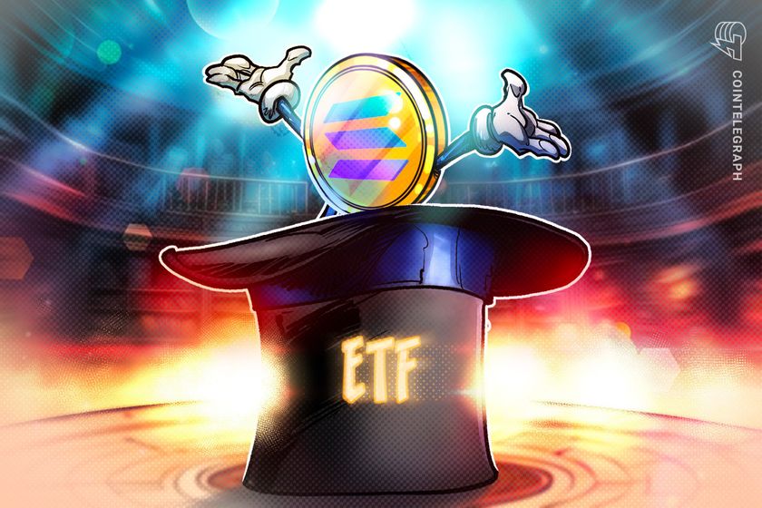  Solana CME futures tip impending US ETF approvals  Exec 