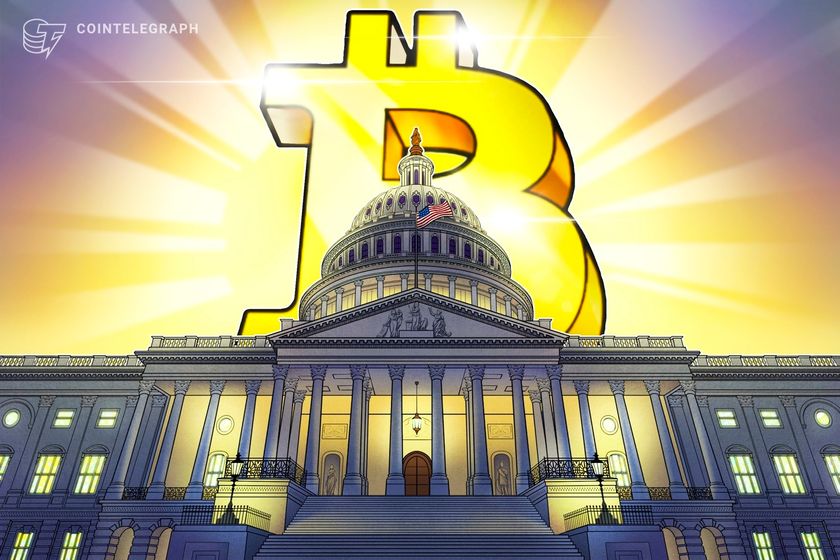 US Rep. Byron Donalds to introduce bill codifying Trump’s Bitcoin reserve