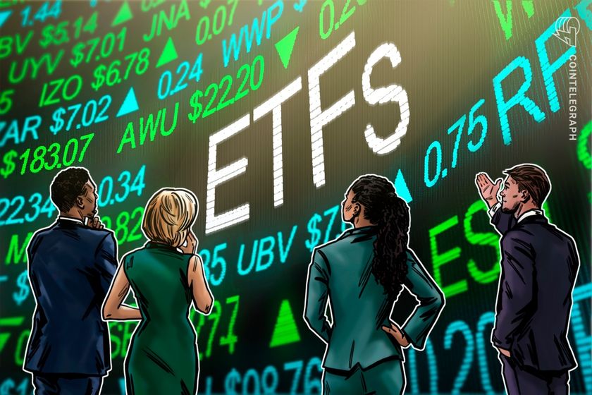 Bitwise files S-1 registration for ETF tied to Bitcoin and Ether