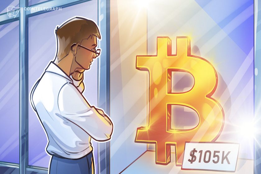 Bitcoin hits a new all-time high of 5K, gaining 20% in the last month