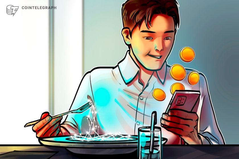 <div>Crypto 'eating TradFi's lunch' as .75B Coinbase revenue beats Nasdaq</div>