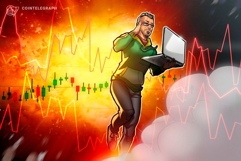 Crypto chatter about ‘buying the dip’ hits 8-month high: Santiment