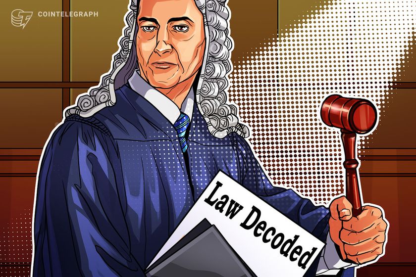 Binance Australia sued, Interpol issues Red Notice for Hex founder: Law Decoded