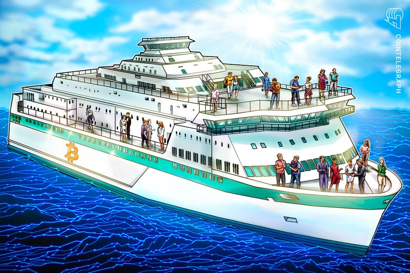 Virgin Voyages launches ‘first cruise product to accept Bitcoin’