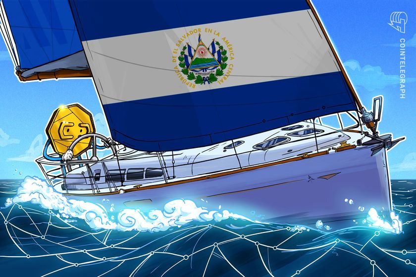 El Salvador’s platform raises M via tokenized US Treasury offering