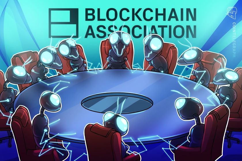 Blockchain Association sues IRS over crypto broker rules