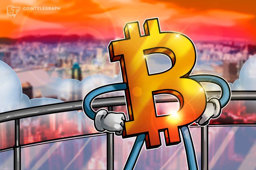 Hong Kong legislator proposes adding Bitcoin to national reserves