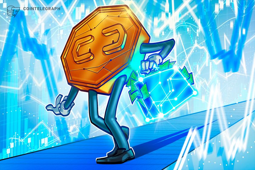 Decentralized exchange volume hits record high of $462B in December