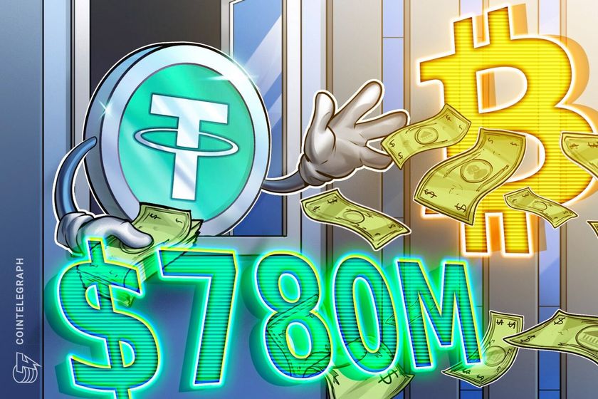 Tether shifts $780M in Bitcoin to reserve — its biggest move in 9 months – BitRss