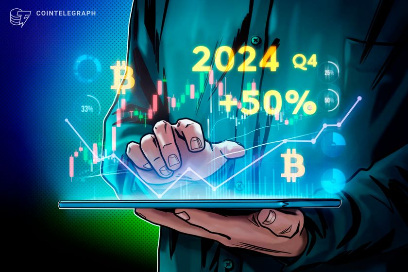 <div>Bitcoin trader eyes yearly close 'games' as Q4 BTC price gains top 50%</div>