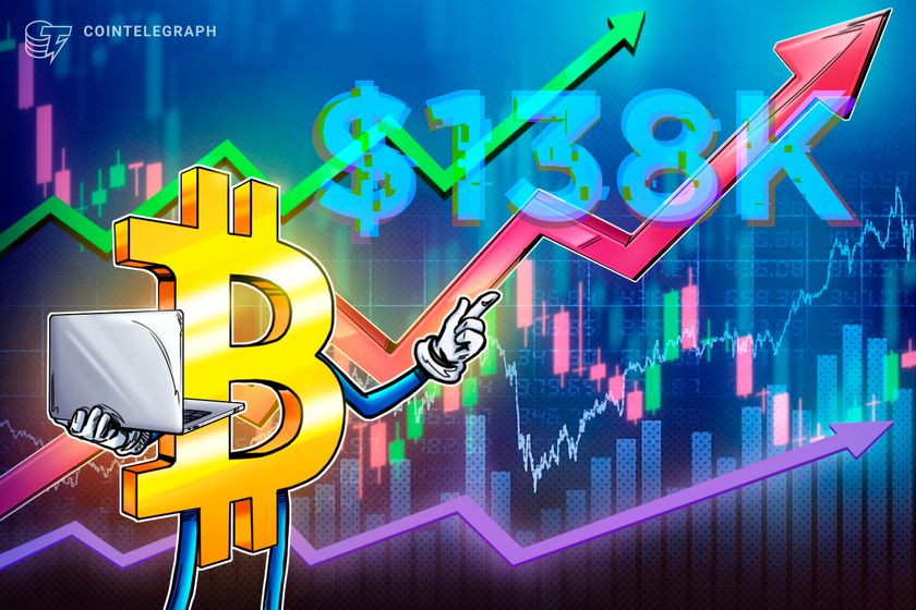 Bitcoin traders target 8K BTC price after Coinbase premium hits ‘breakeven point’