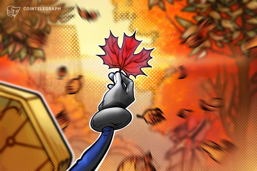 Canada PM frontrunner once vowed to make the country a ‘crypto capital’ Canada PM frontrunner once vowed to make the country a ‘crypto capital’