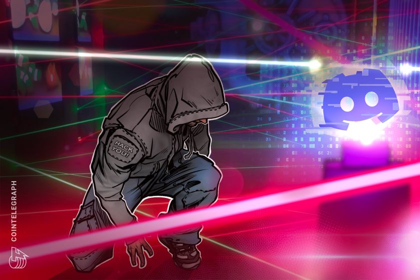 Virtuals Protocol Discord server hacked, fake Google links posted Virtuals Protocol Discord server hacked, fake Google links posted