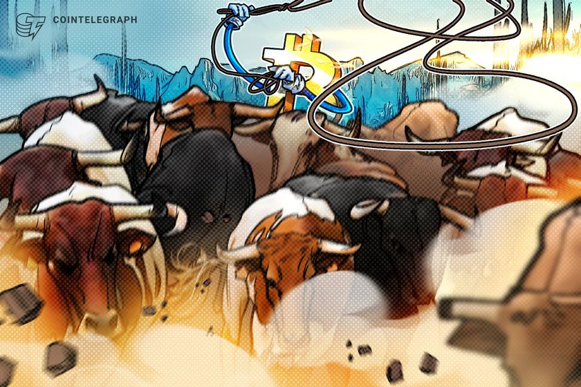 'Atypical' Bitcoin bull market can extend beyond March 2025 — Research