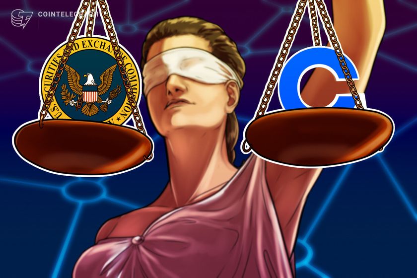 Appellate court grants partial win for Coinbase over SEC rules