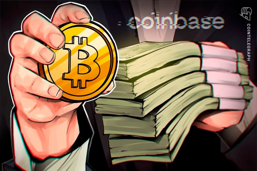 Coinbase launches Bitcoin-backed loans through Morpho DeFi partnership