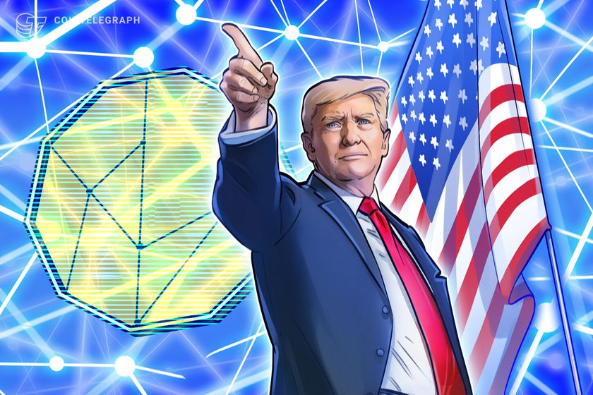 Trump plans executive order making crypto a national priority: Report