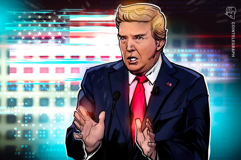 Trump’s ‘America First Priorities’ exclude any mention of crypto, BTC