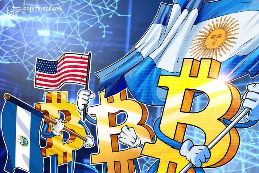 Pro-Bitcoin presidents unite — Trump, Milei, and Bukele spark crypto optimism