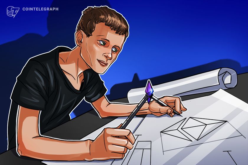 Vitalik claims sole authority over Ethereum Foundation leadership