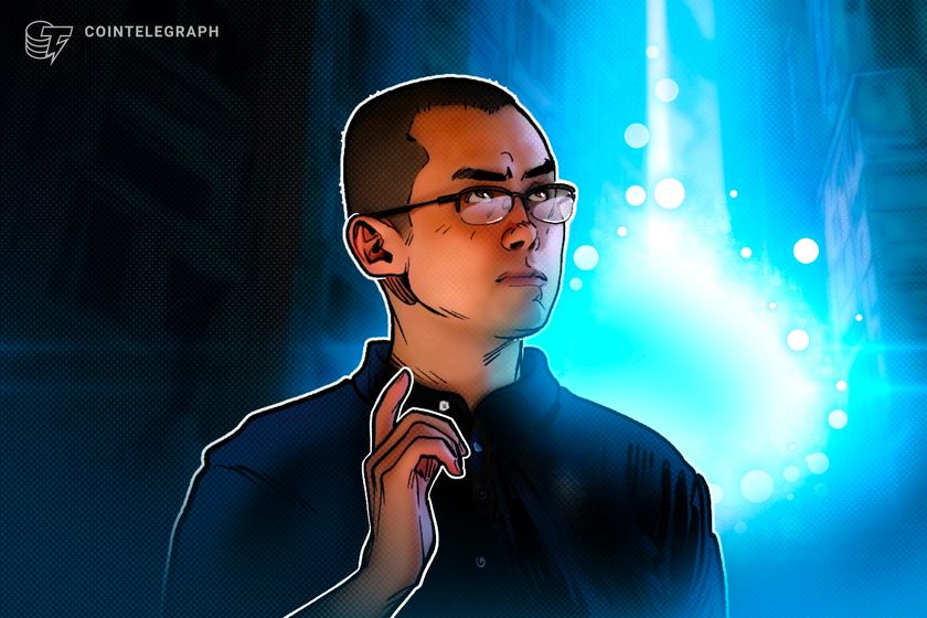 Binance Labs rebrands, dives into AI as CZ returns as mentor Binance Labs rebrands, dives into AI as CZ returns as mentor