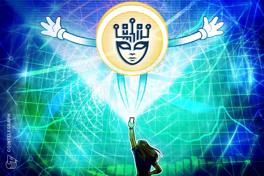 Venice AI token that gives private access to DeepSeek hits $1.6B total value