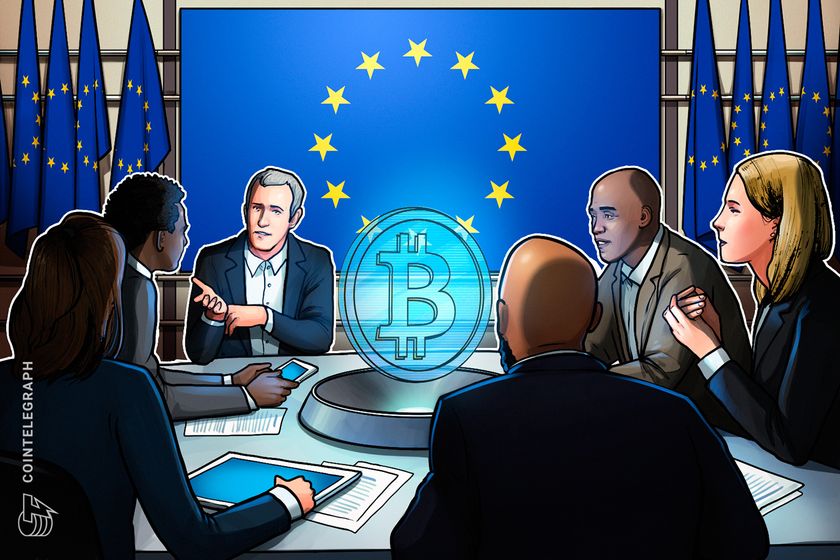 ECB president ‘confident’ Bitcoin will not enter central bank reserves