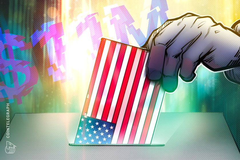 Crypto firms double down on influencing US elections via PACs in 2026