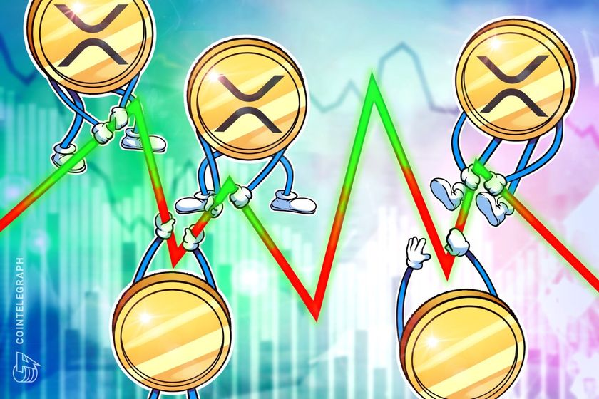 XRP bull trap lurks below $2.95 — Will altcoin traders take the bait?