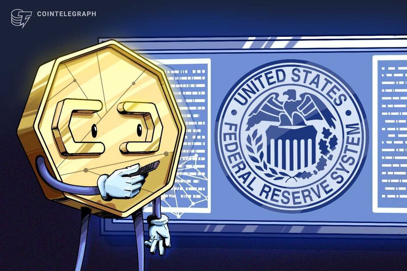 Fed chair calls for Congress to move on crypto ’regulatory apparatus’