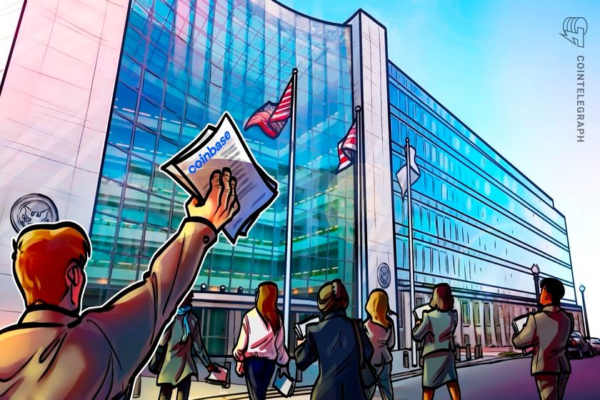 SEC asks for 28 more days to respond to Coinbase's appeal