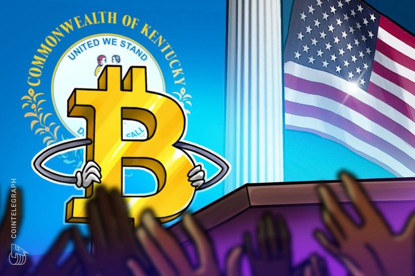 Kentucky joins growing list of US states to introduce Bitcoin reserve bill