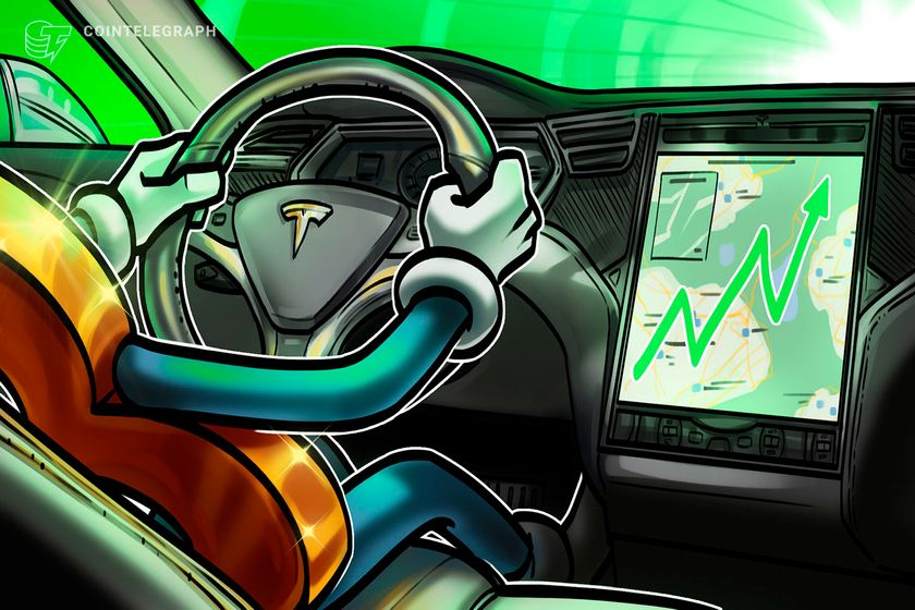 Tesla Q4 Bitcoin profit highlights BTC collateral opportunity — Crypto execs