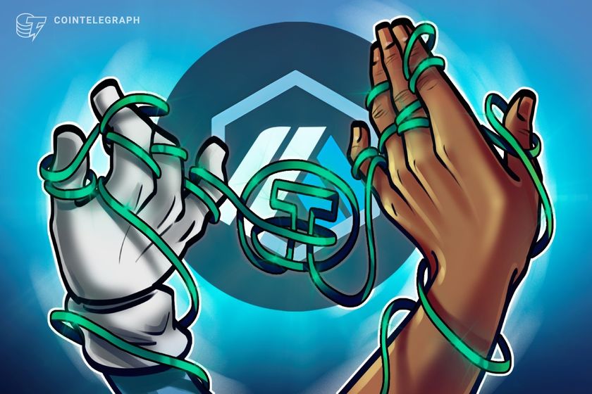 Tether selects Arbitrum to power crosschain stablecoin