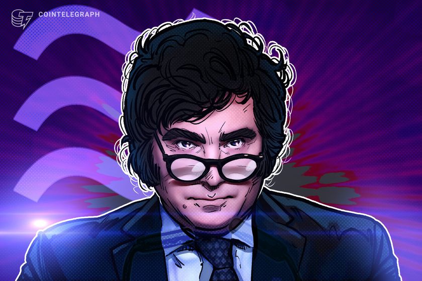 Argentine President Javier Milei denies promoting failed LIBRA memecoin