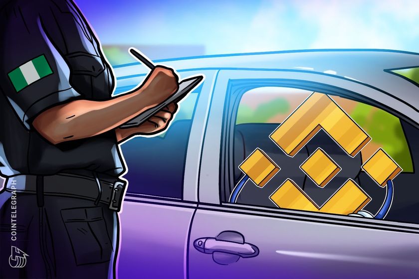 Nigeria files .5B lawsuit against Binance exchange: Report