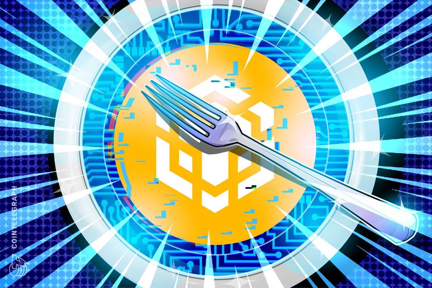 BNB Chain eyes mid-March hard fork to add native smart contract wallets