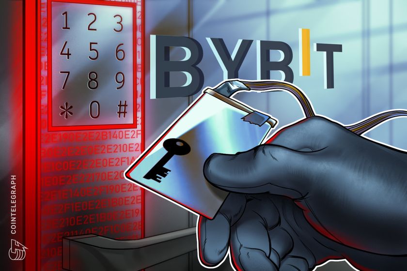 Bybit exchange hacked, over $1.4 billion in ETH-related tokens drained