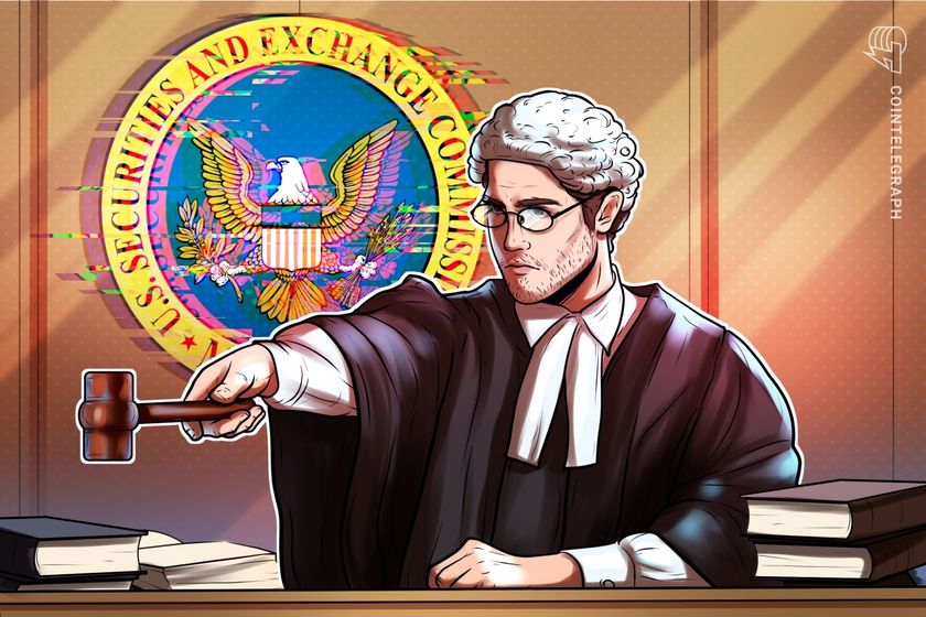 SEC pulls own appeal in case over crypto broker-dealer rules