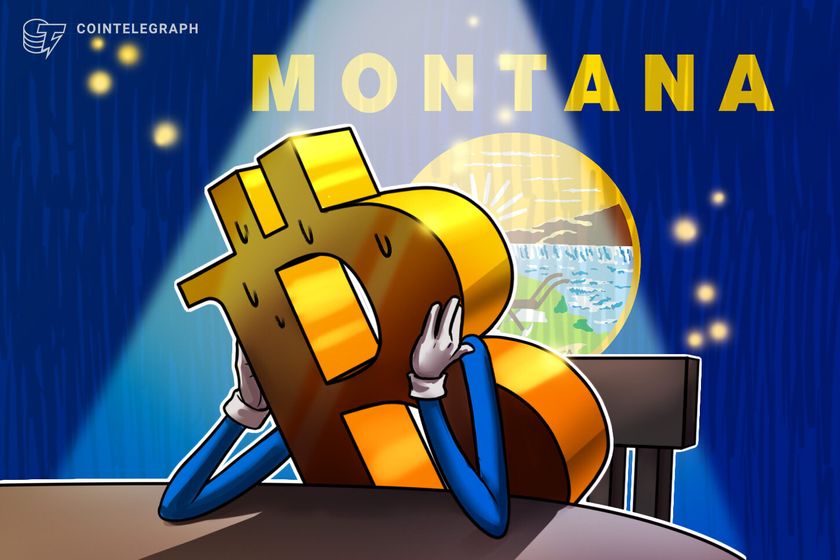 Montana’s Bitcoin reserve bill rejected by House lawmakers