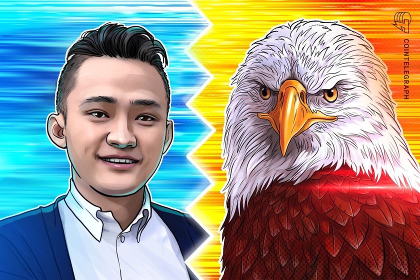 SEC, Justin Sun asks judge to stay case to explore resolution