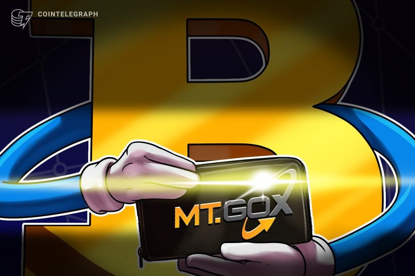 Mt. Gox wallet moves B Bitcoin amid market volatility