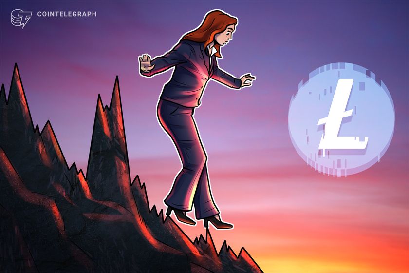 Litecoin traders say LTC price dips below $100 are ‘accumulation’ opportunities