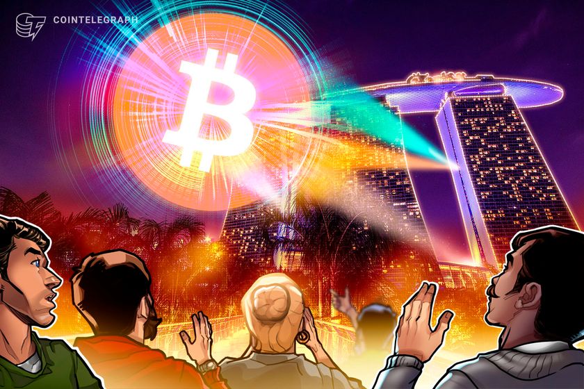 El Exchange de Singapur lanzará futuros de Bitcoin en el segundo semestre de 2025, según un informe