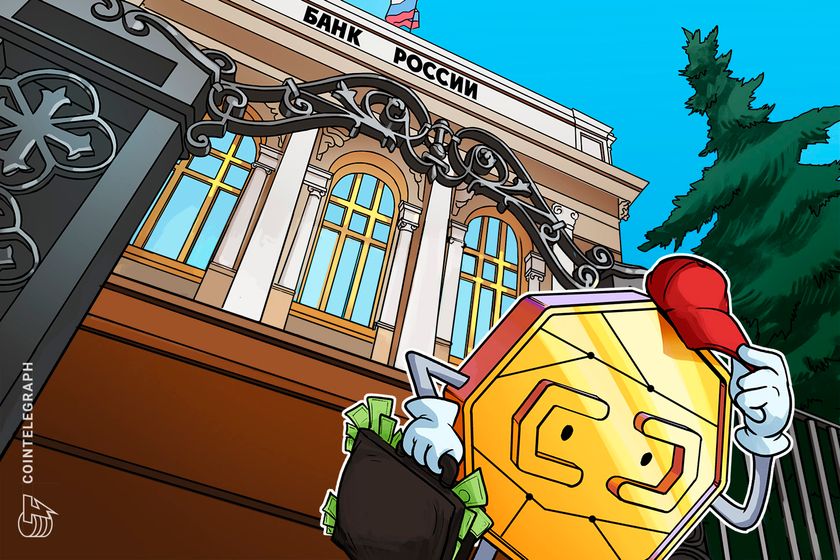  Bank of Russia proposes to allow crypto purchases by select investors 