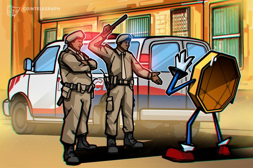  Indian authorities arrest alleged Garantex founder for US extradition 