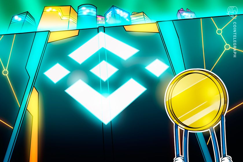 Binance introduces overview mechanism to take away unqualified tokens