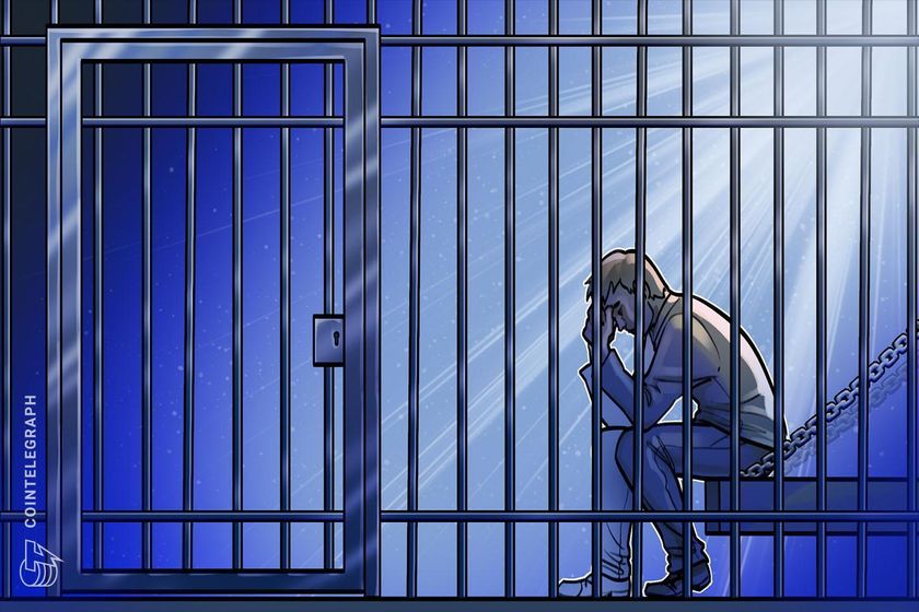 Crypto influencer sentenced to 45 months in jail for wire fraud