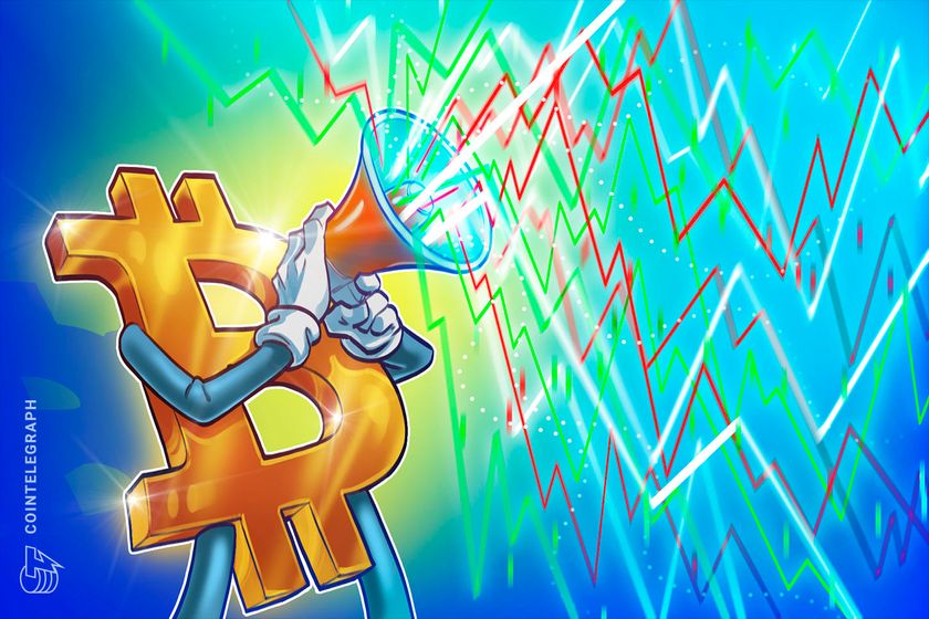 Krypto News: Bitcoin in neuer Range – droht ein heftiger Ausbruch? 